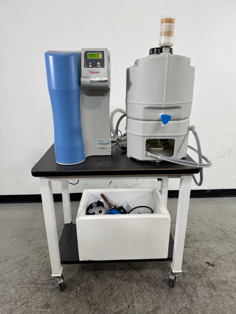 Image of Thermo Scientific Barnstead Pacific TII Lab Water Purification System